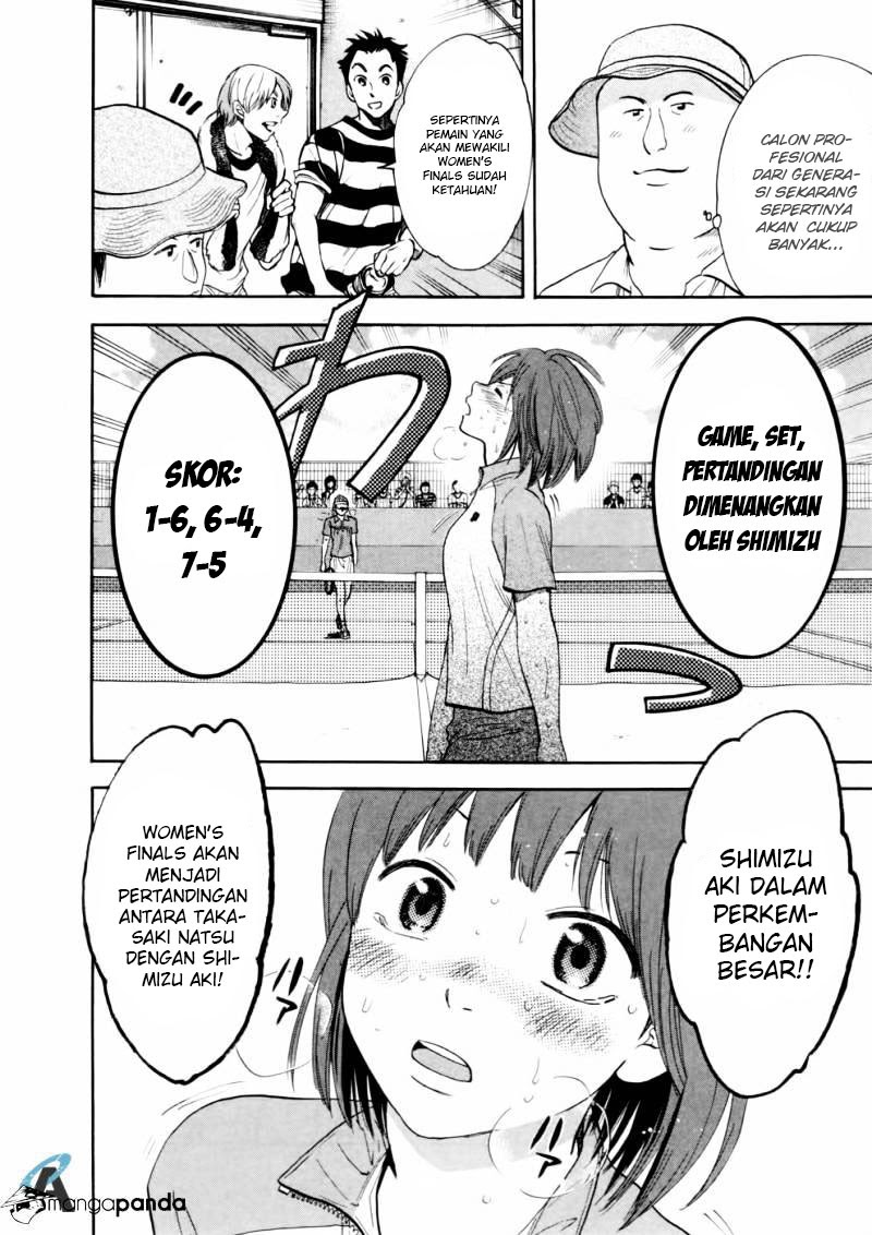 Baby Steps chapter 256 halaman 3
