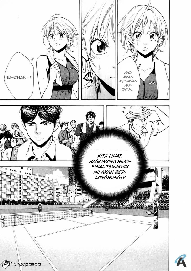 Baby Steps chapter 256 halaman 4