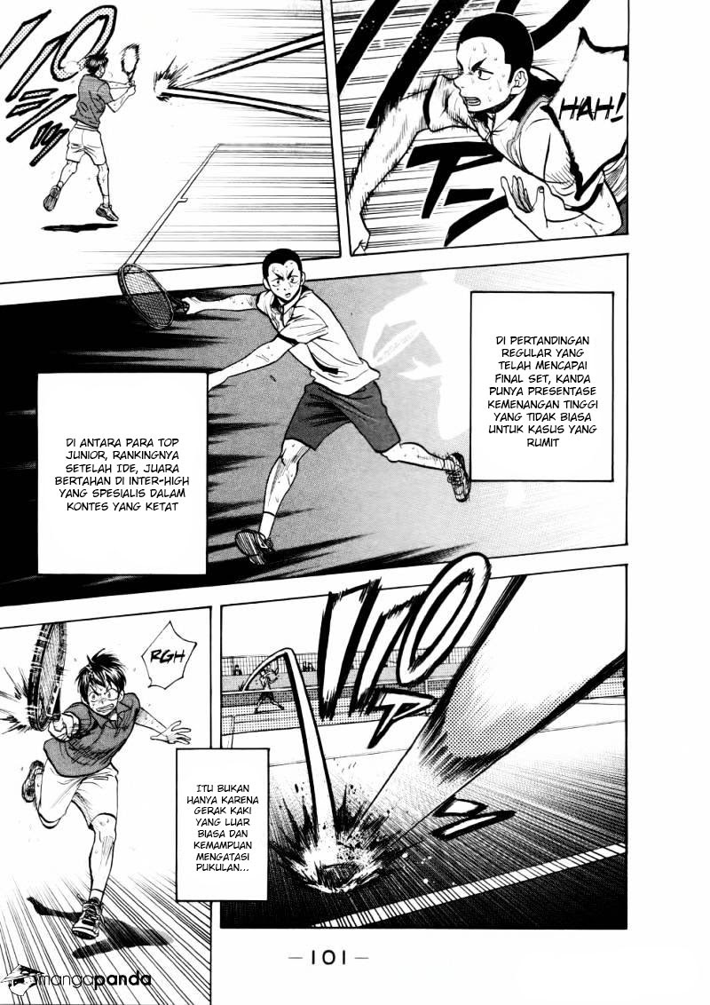 Baby Steps chapter 256 halaman 6