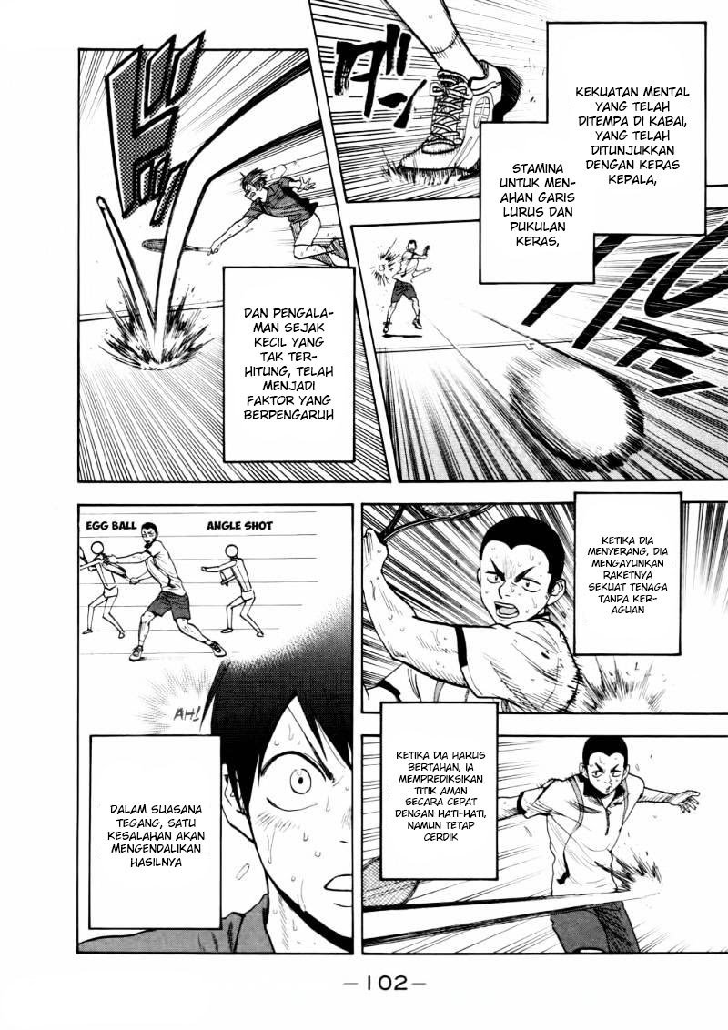 Baby Steps chapter 256 halaman 7