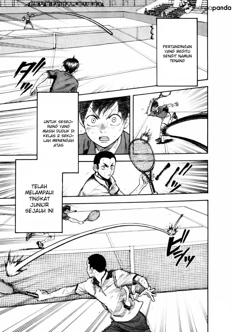 Baby Steps chapter 256 halaman 8