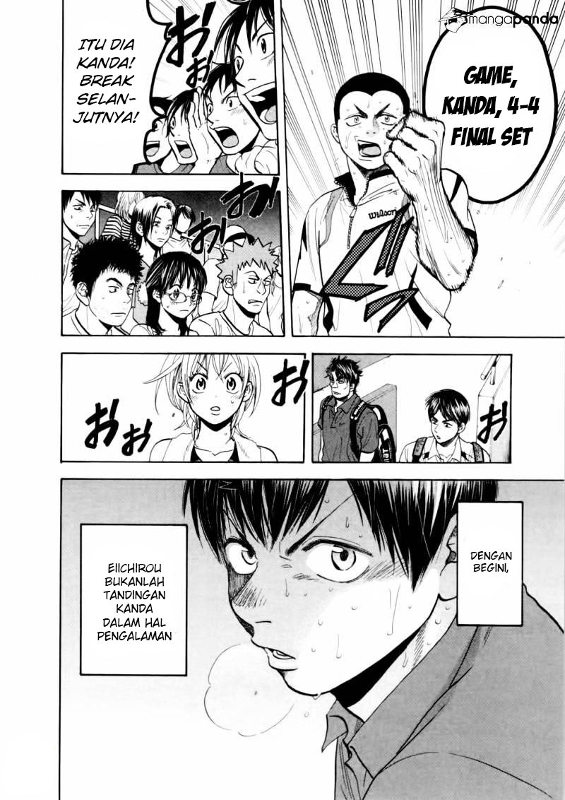 Baby Steps chapter 256 halaman 9