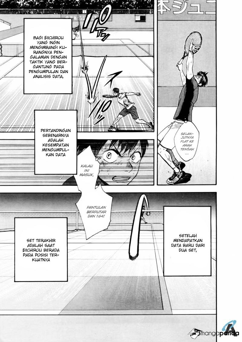 Baby Steps chapter 256 halaman 10