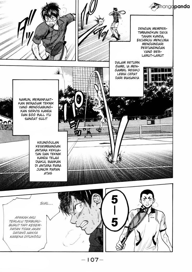 Baby Steps chapter 256 halaman 12