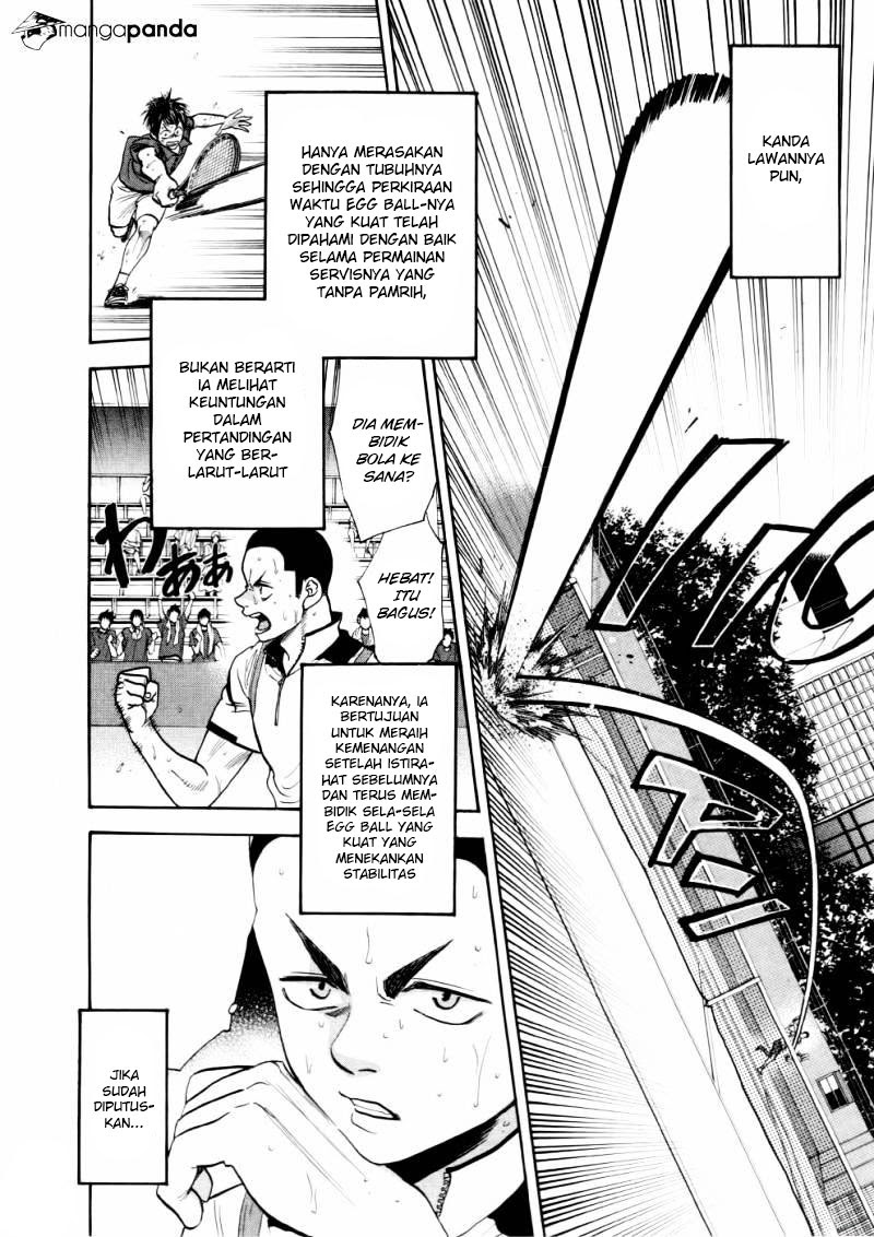 Baby Steps chapter 256 halaman 13