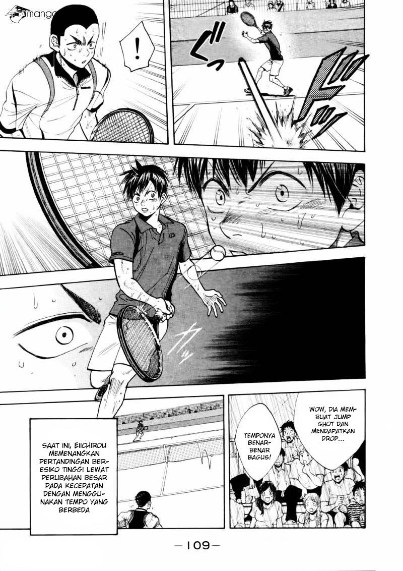 Baby Steps chapter 256 halaman 14