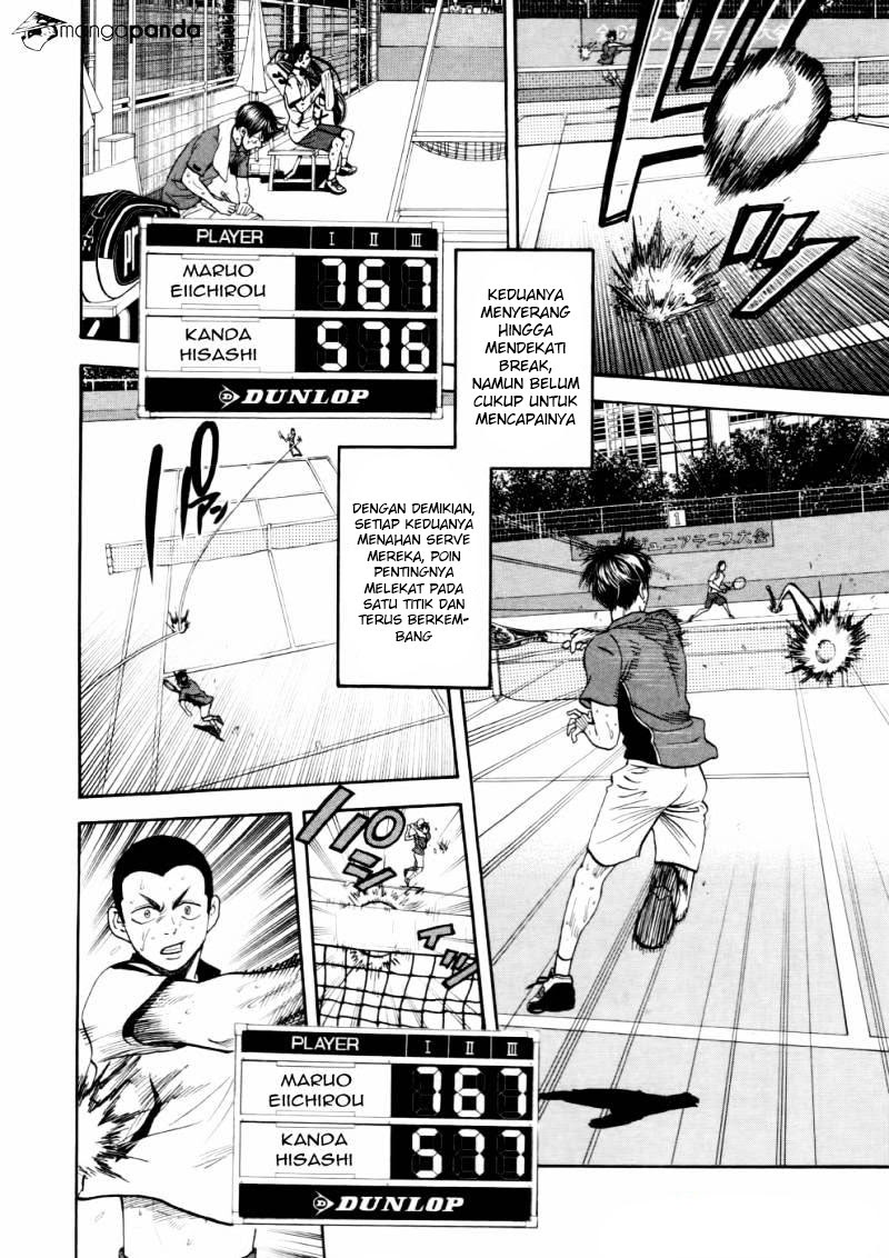 Baby Steps chapter 256 halaman 15