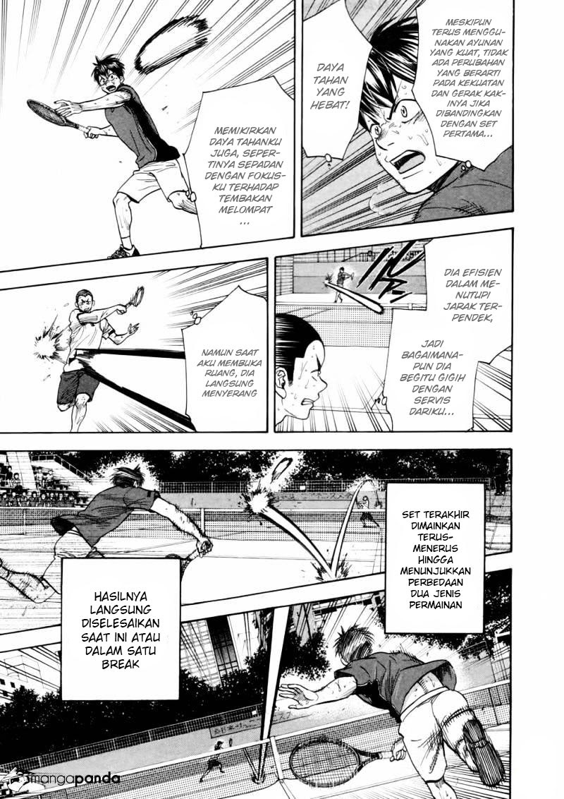 Baby Steps chapter 256 halaman 16