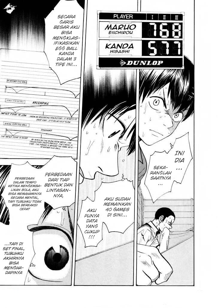 Baby Steps chapter 257 halaman 2