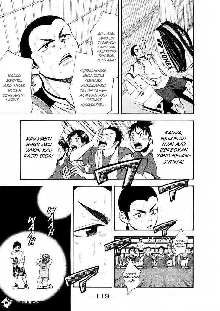 Baby Steps chapter 257 halaman 4