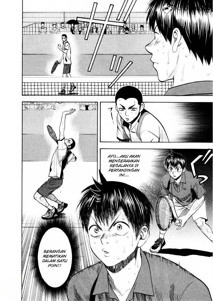 Baby Steps chapter 257 halaman 9