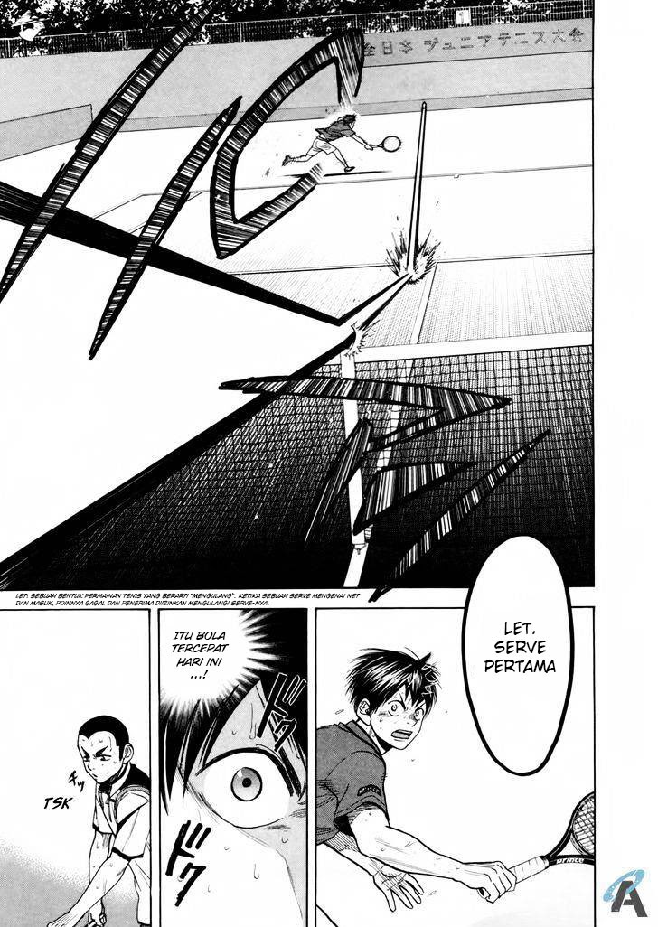 Baby Steps chapter 257 halaman 10
