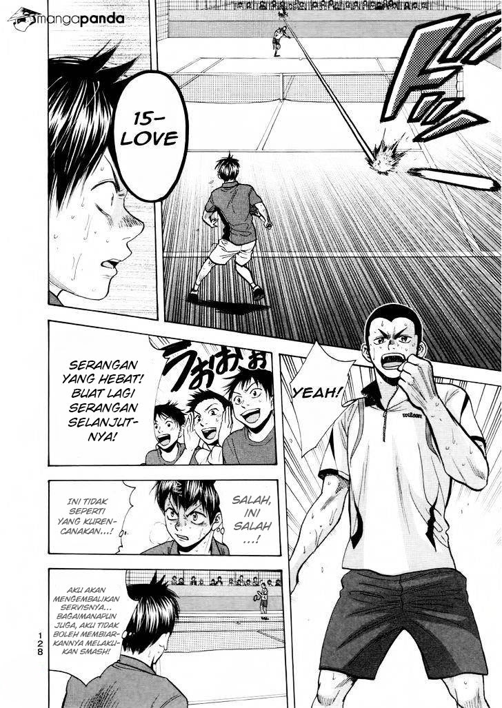 Baby Steps chapter 257 halaman 13