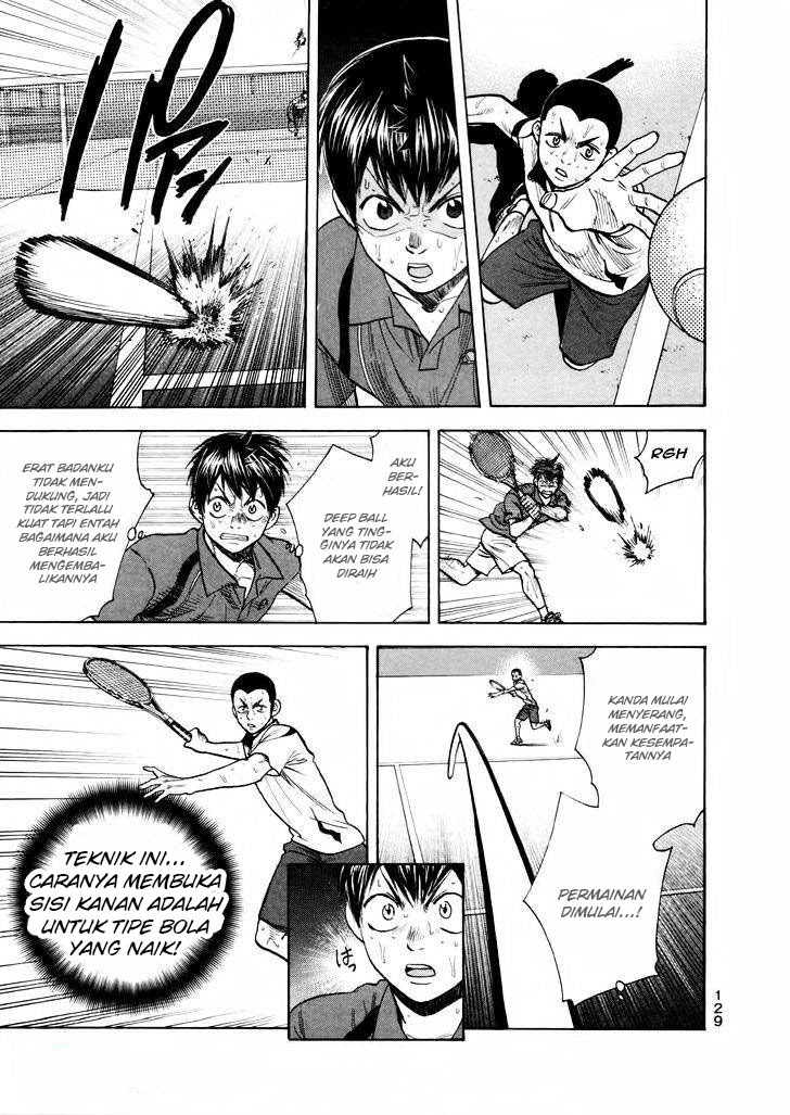 Baby Steps chapter 257 halaman 14