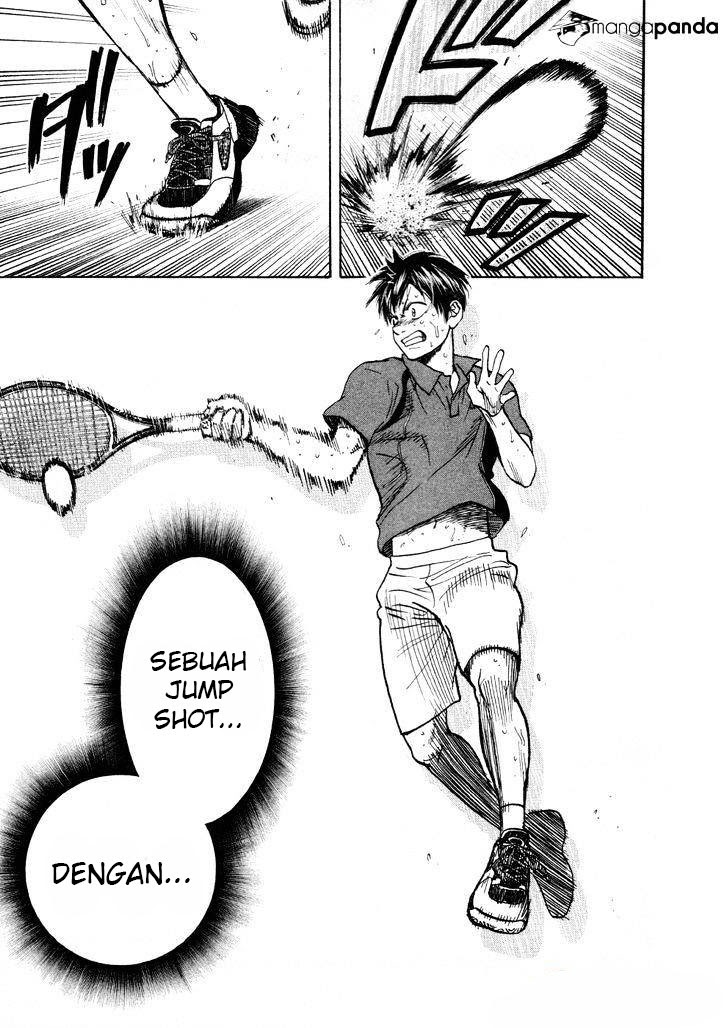 Baby Steps chapter 257 halaman 16