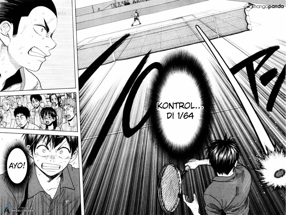 Baby Steps chapter 257 halaman 17