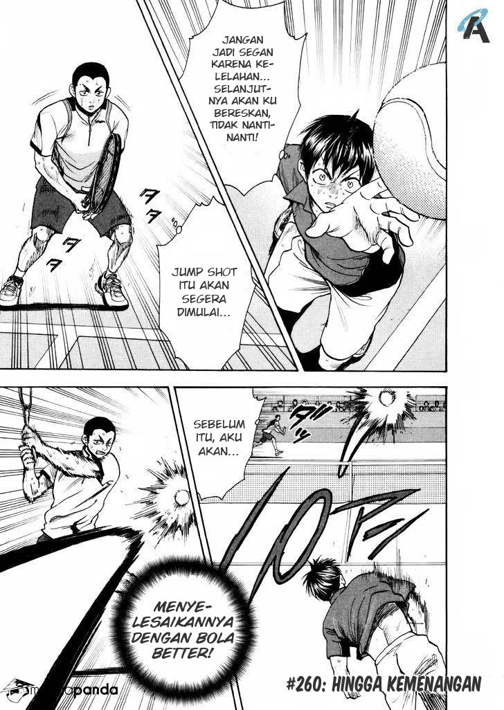 Baby Steps chapter 260 halaman 1