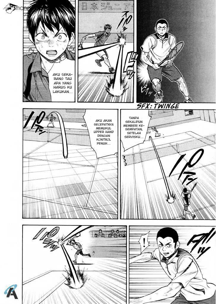 Baby Steps chapter 260 halaman 3