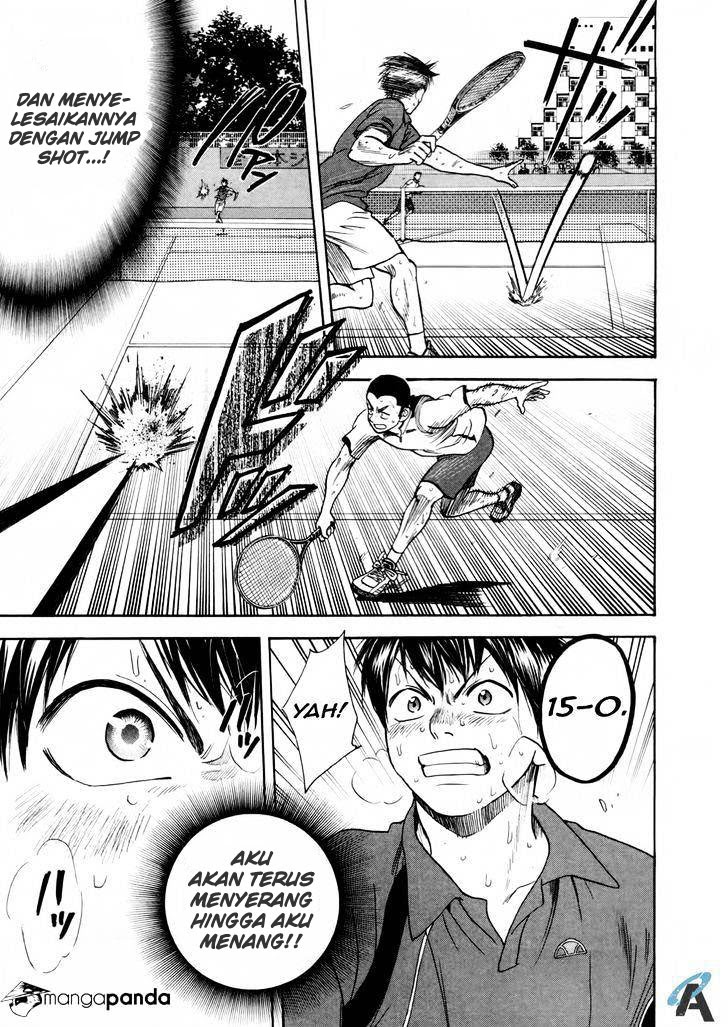 Baby Steps chapter 260 halaman 4
