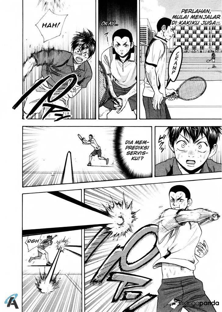 Baby Steps chapter 260 halaman 5