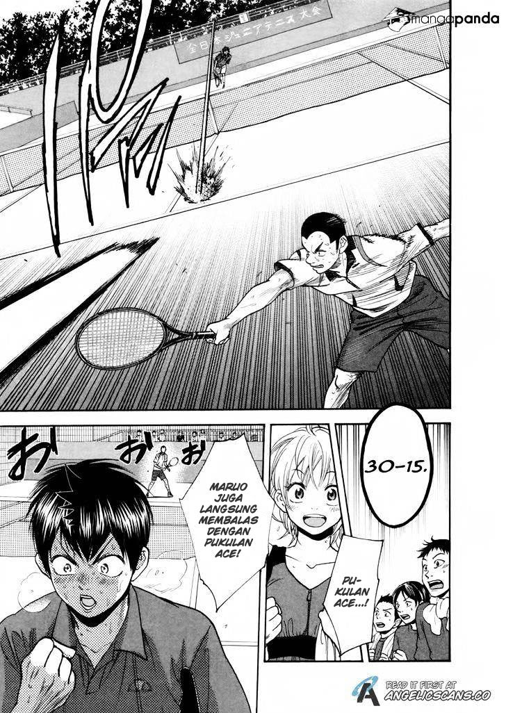 Baby Steps chapter 260 halaman 8