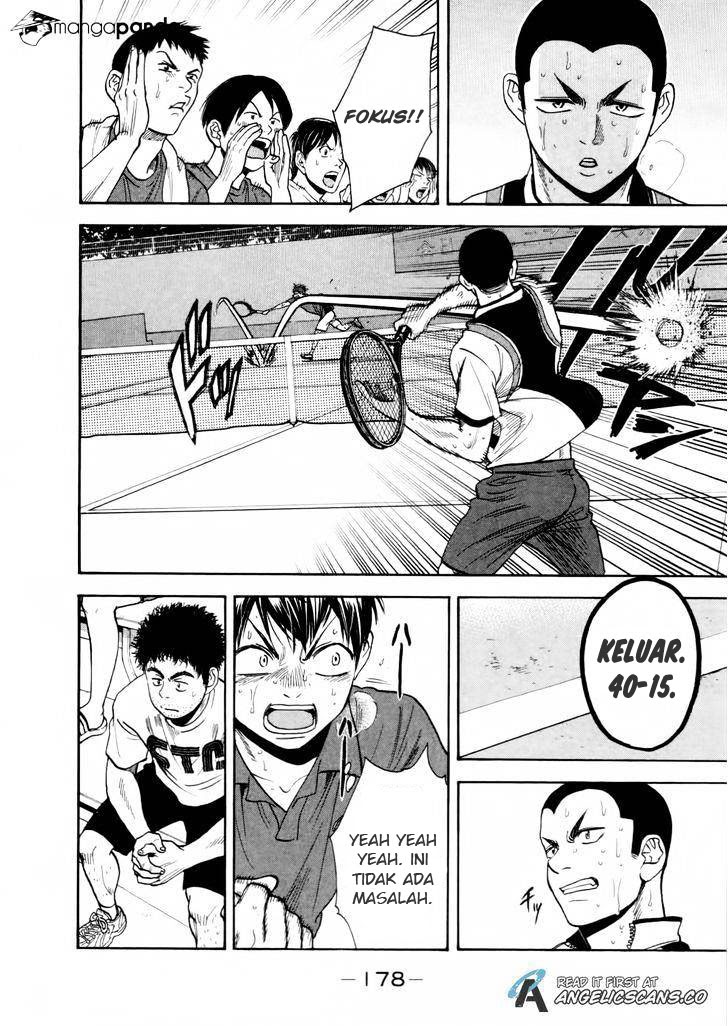 Baby Steps chapter 260 halaman 9