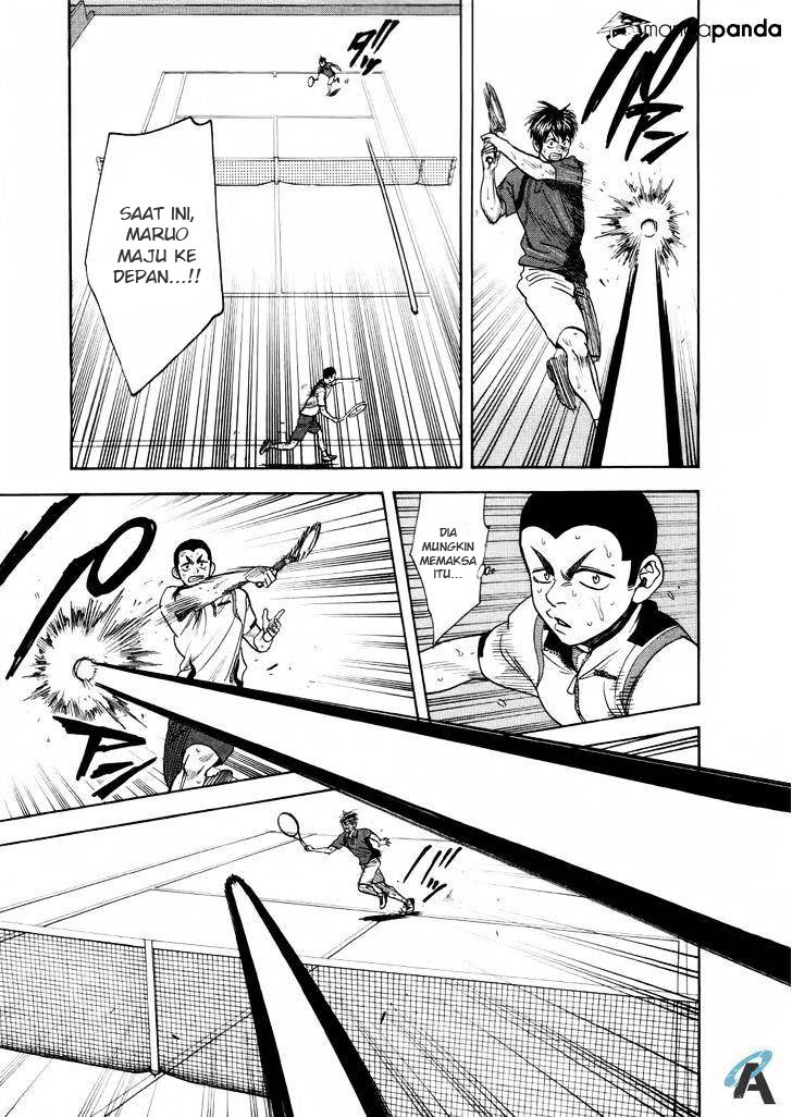 Baby Steps chapter 260 halaman 10