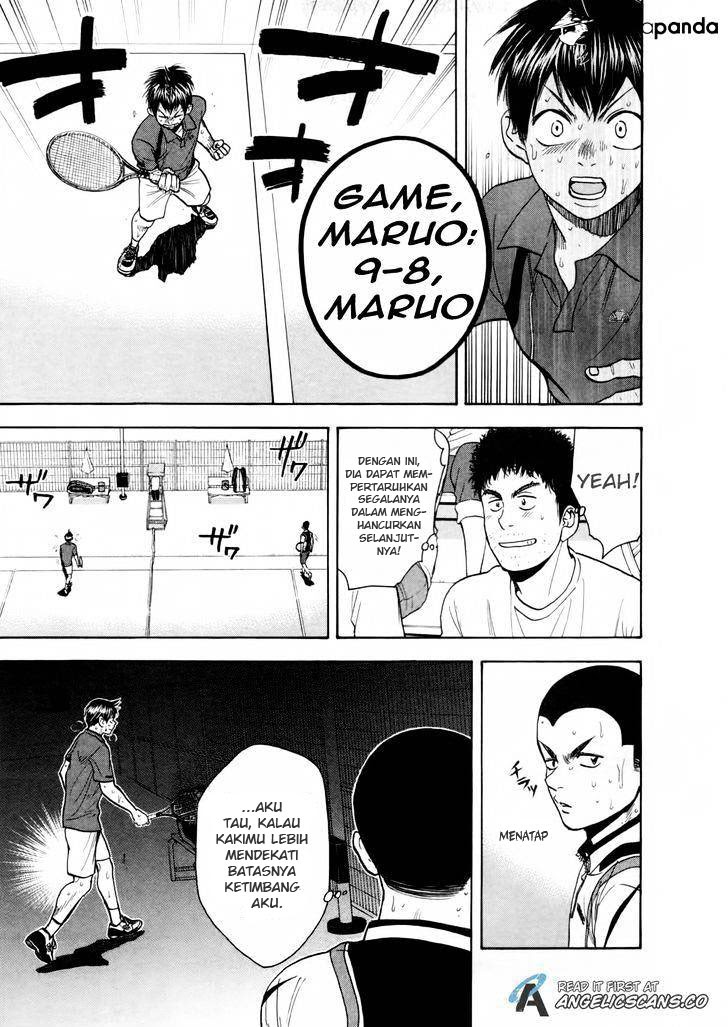Baby Steps chapter 260 halaman 12