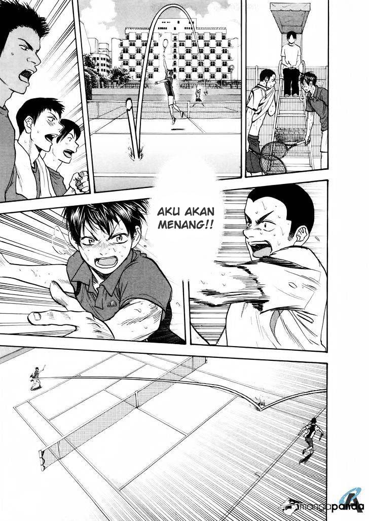 Baby Steps chapter 260 halaman 16