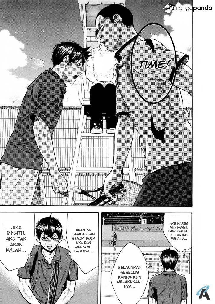 Baby Steps chapter 260 halaman 18