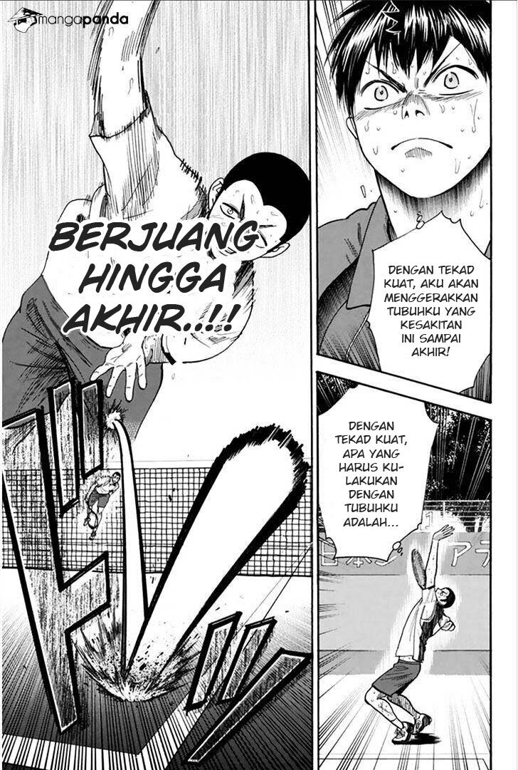 Baby Steps Bab 261 halaman 8