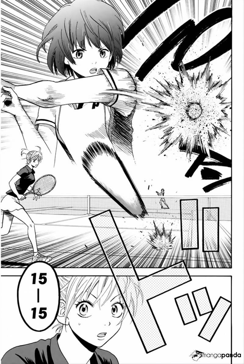 Baby Steps chapter 264 halaman 4