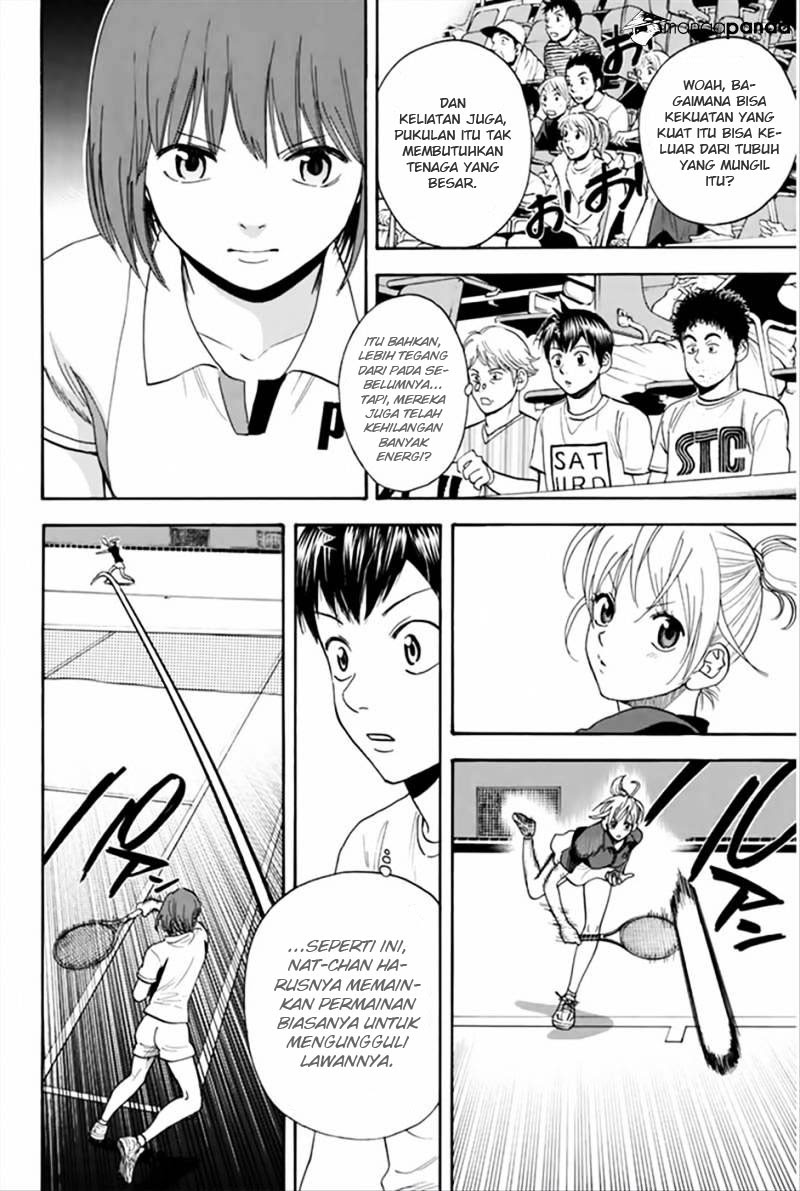 Baby Steps chapter 264 halaman 5