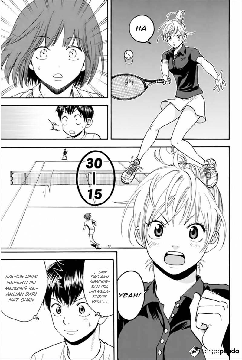 Baby Steps chapter 264 halaman 6