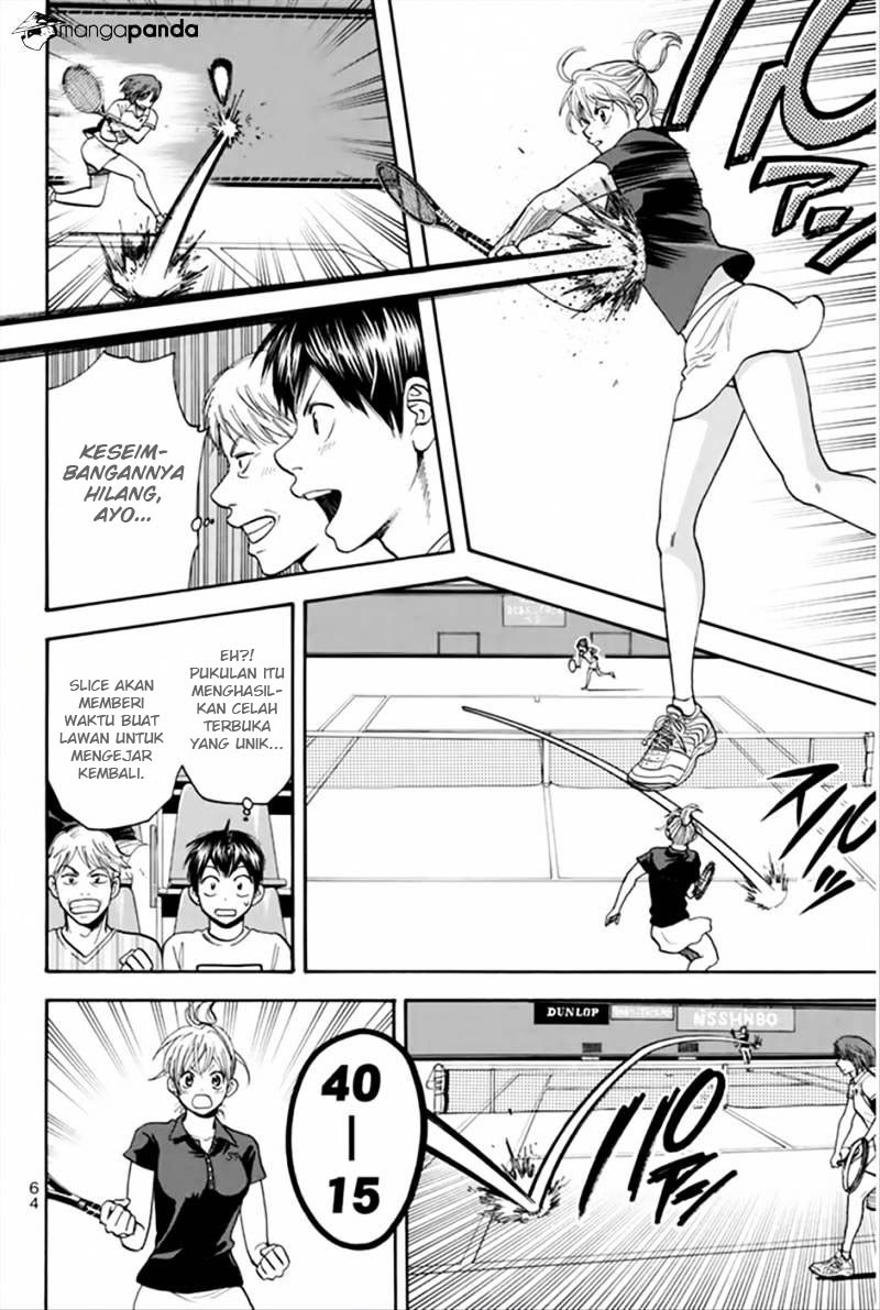 Baby Steps chapter 264 halaman 7