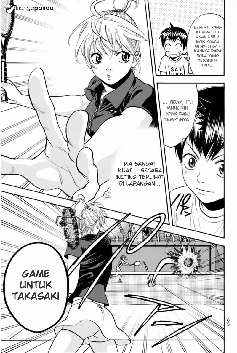 Baby Steps chapter 264 halaman 8