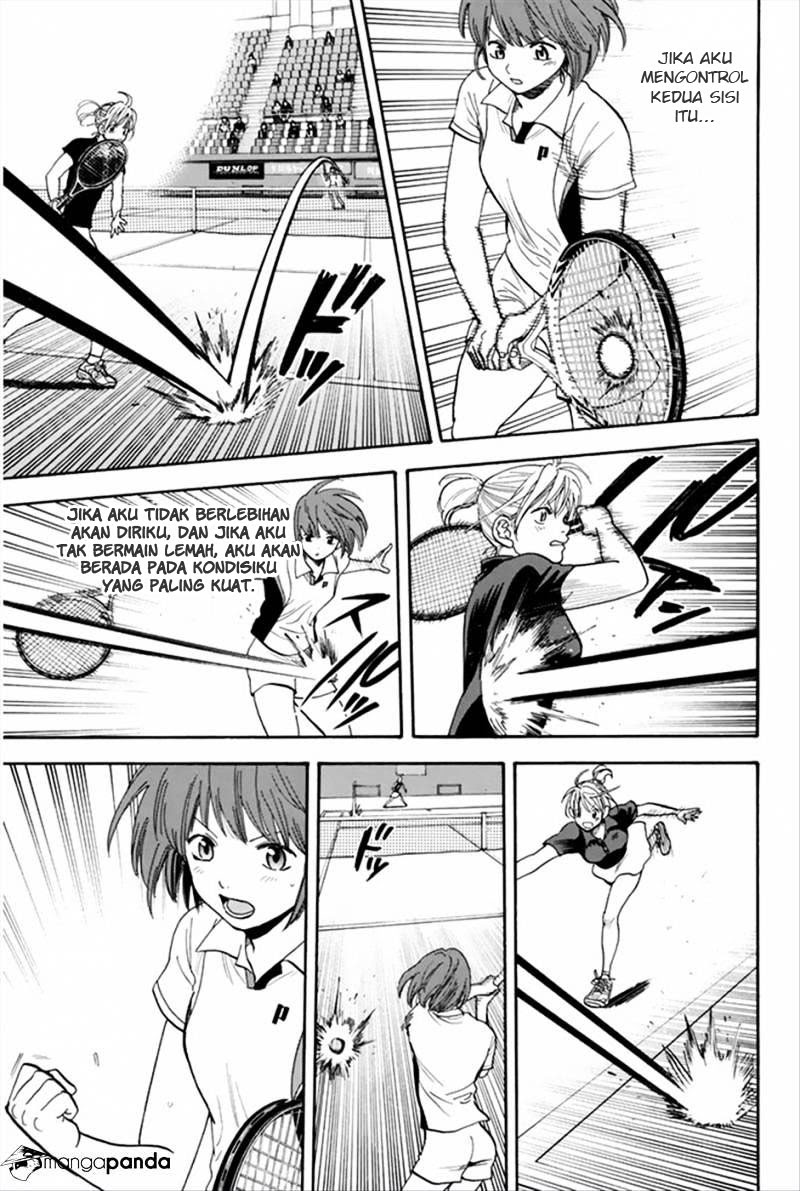 Baby Steps chapter 264 halaman 10