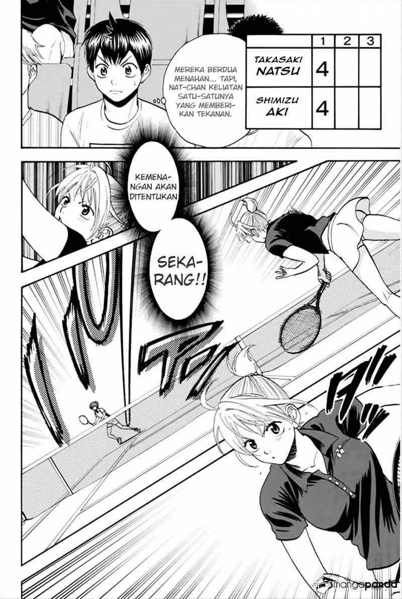 Baby Steps chapter 264 halaman 11