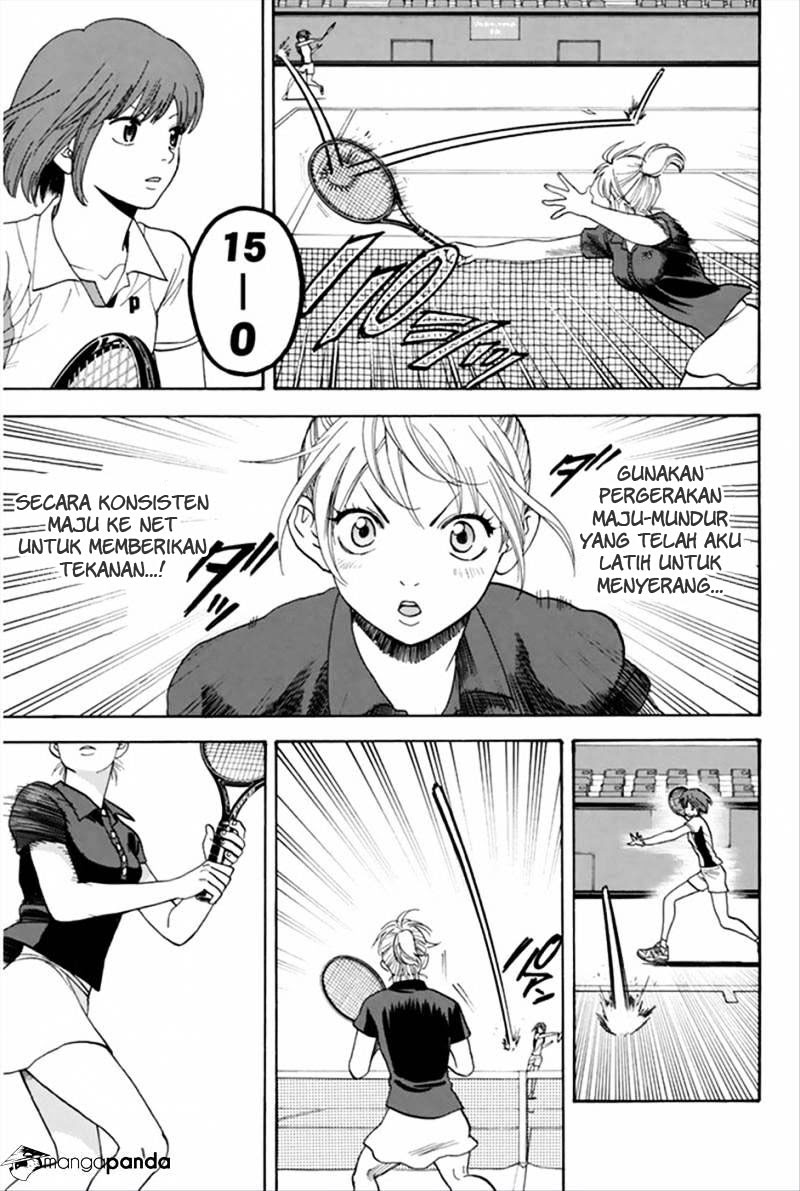 Baby Steps chapter 264 halaman 12