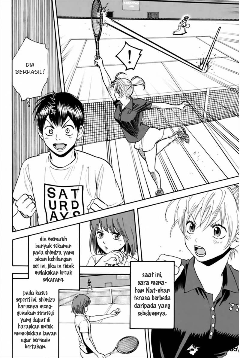 Baby Steps chapter 264 halaman 13