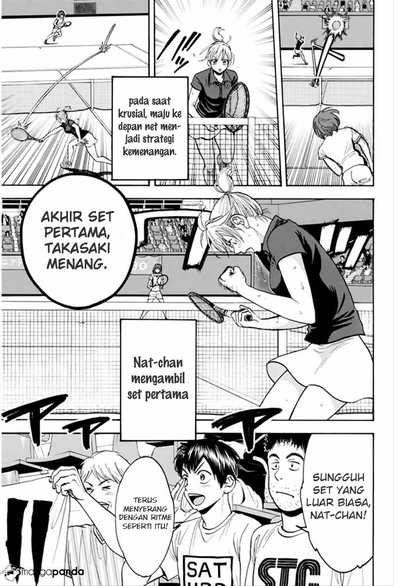 Baby Steps chapter 264 halaman 14