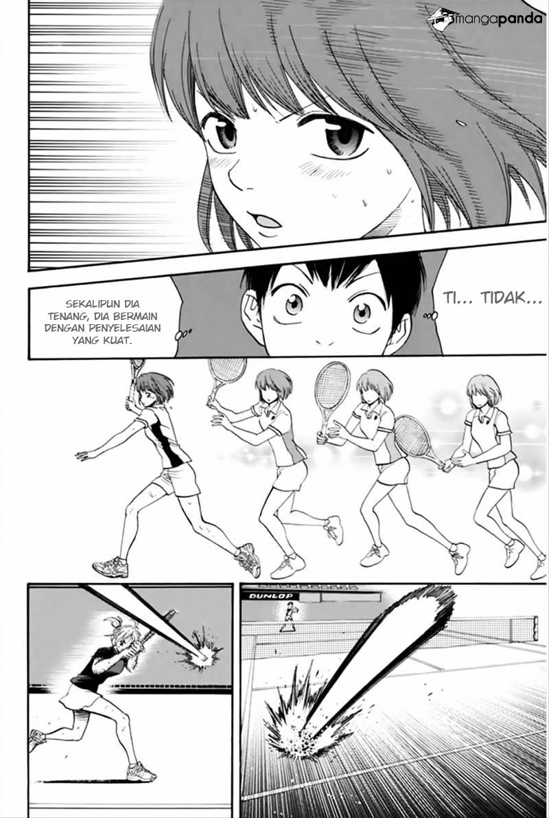 Baby Steps chapter 264 halaman 16