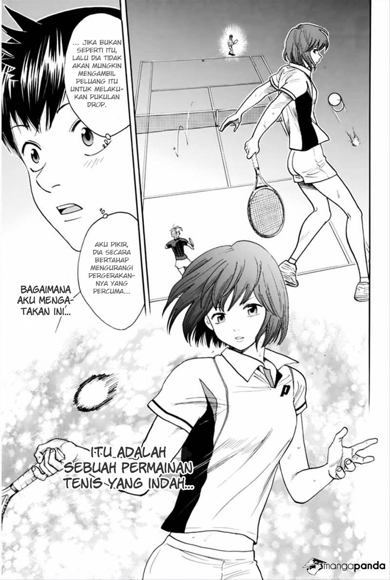 Baby Steps chapter 264 halaman 17