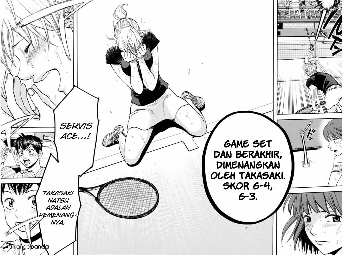 Baby Steps Bab 265 halaman 13