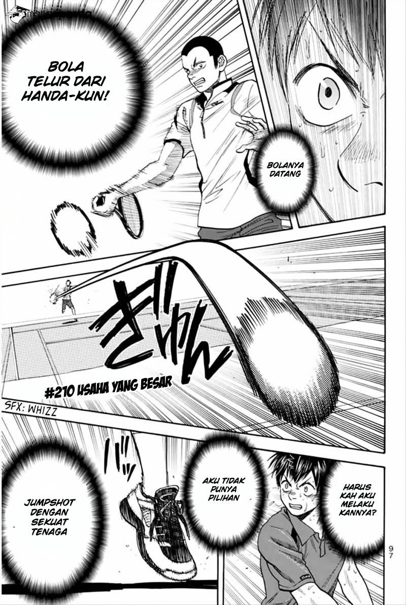 Baby Steps chapter 266 halaman 2
