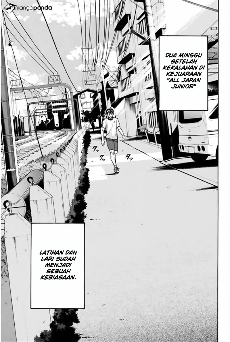 Baby Steps chapter 266 halaman 4