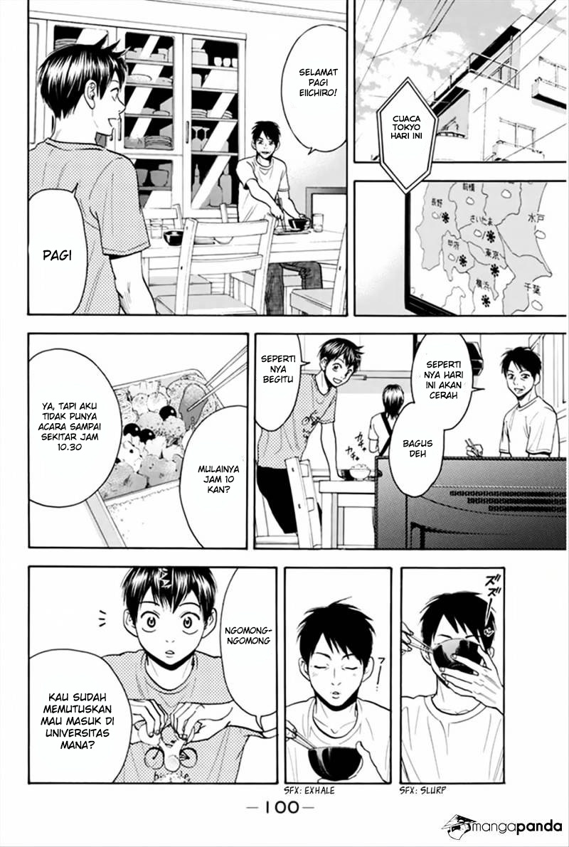 Baby Steps chapter 266 halaman 5