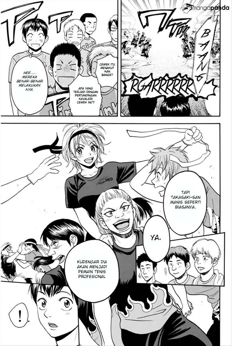 Baby Steps chapter 266 halaman 8