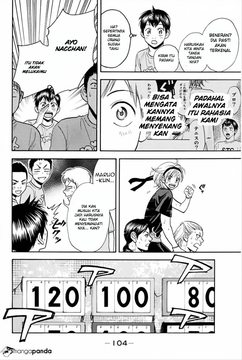 Baby Steps chapter 266 halaman 9