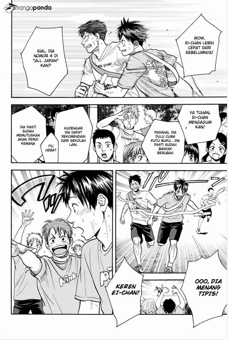 Baby Steps chapter 266 halaman 11